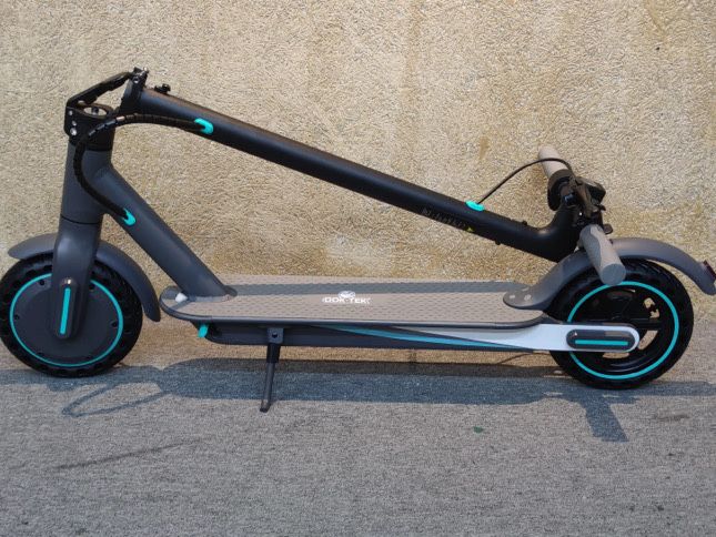 Нови Електрически Тротинетки OOK-TEK V8, 350W, 33км Пробег, 30км/ч