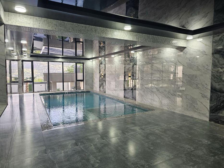 10 ta kompyuter! Dacha «ALBERT HOUSE» Full sharoit