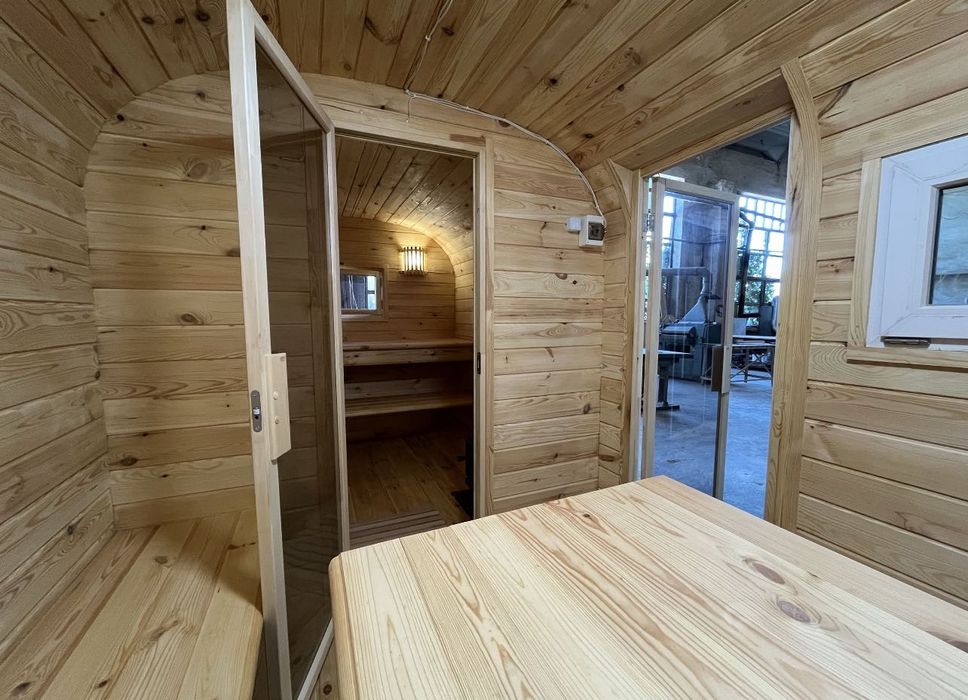 Продам баню бочку