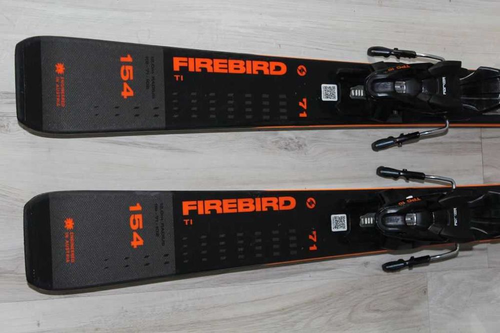 Blizzard Firebird Ti  154cm   2024
