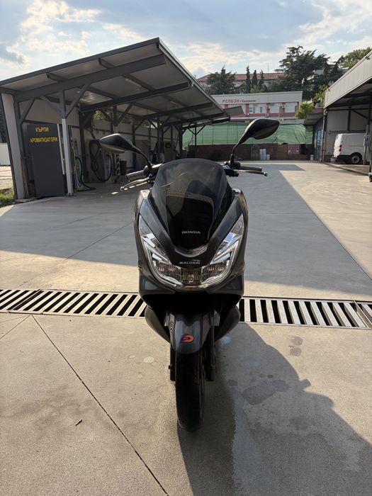 Honda pcx 125 2014
