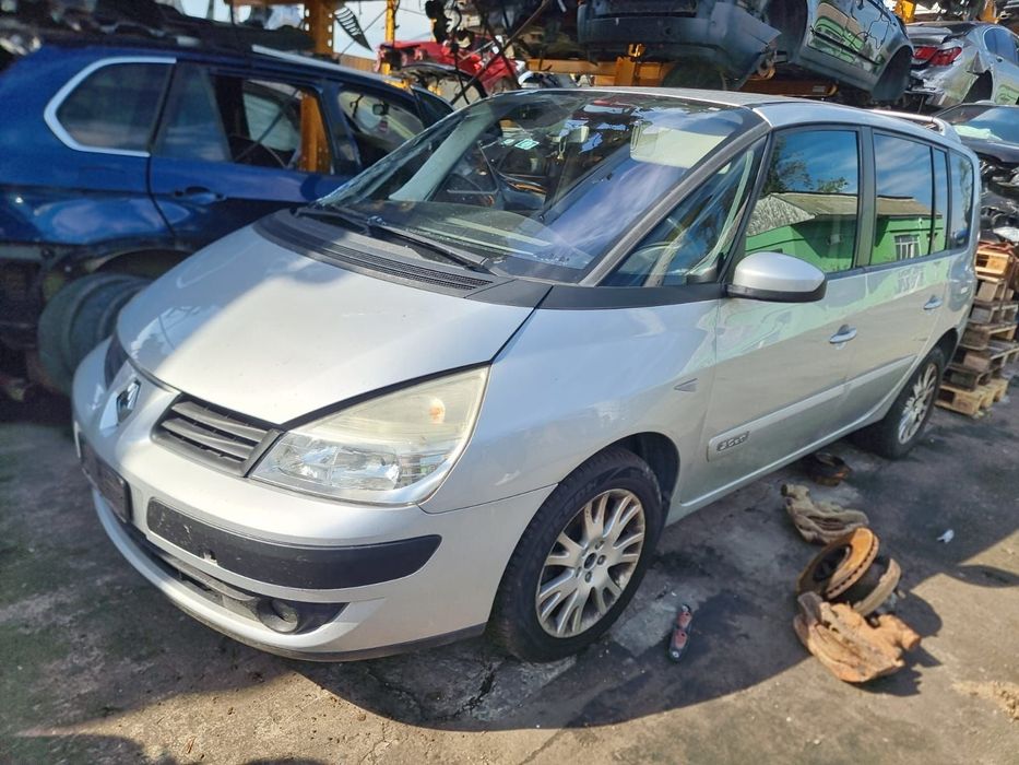 Timonerie manuala 6 trepte Renault Espace 4 [facelift] [2006 - 2012]