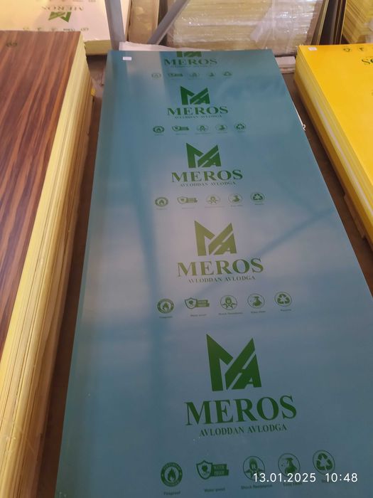 Декоративные панели ПВХ