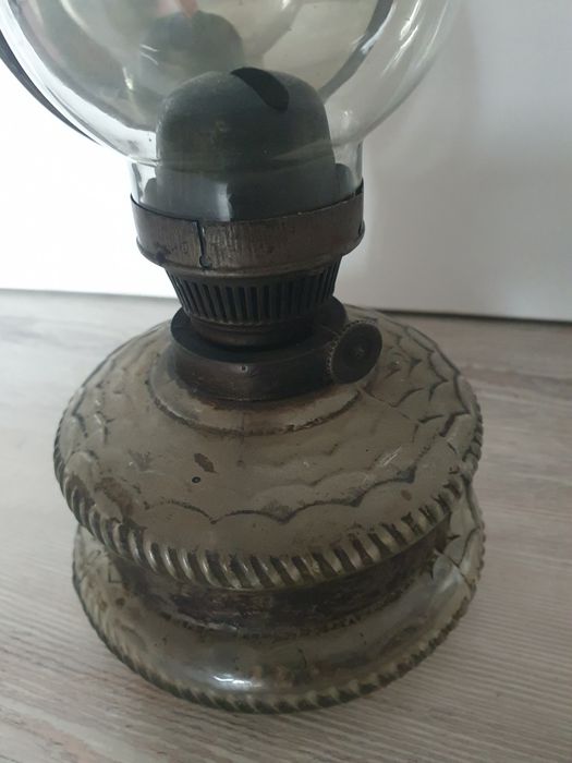 Lampă cu petrol lampant