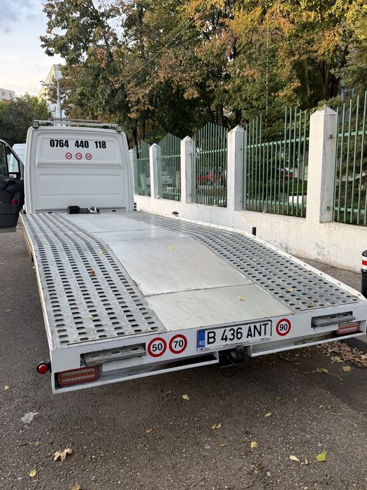 Tractari auto toata tara