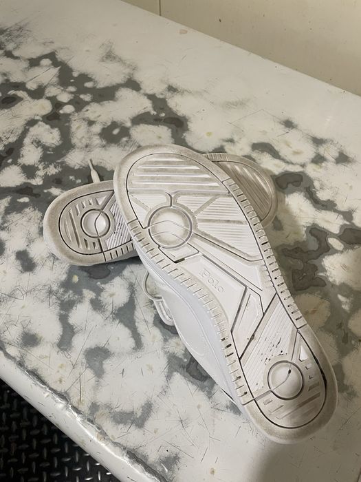 Обувки /ralph lauren polo/