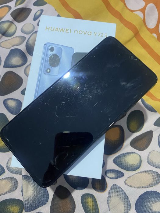 HUAWEI nova Y 72 S