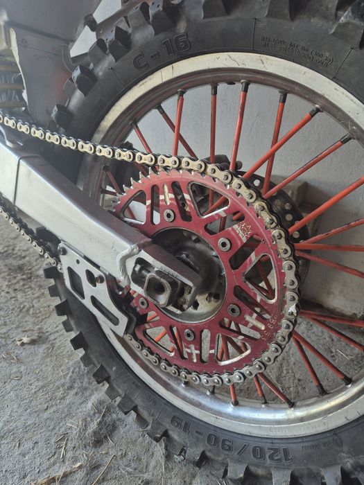 Honda Cr125r double Powervalve(PRET NRGOCIABIL)