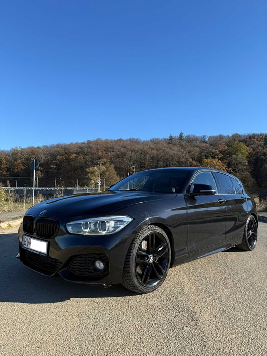 BMW 125d 224CP (nu 120d, 118d)