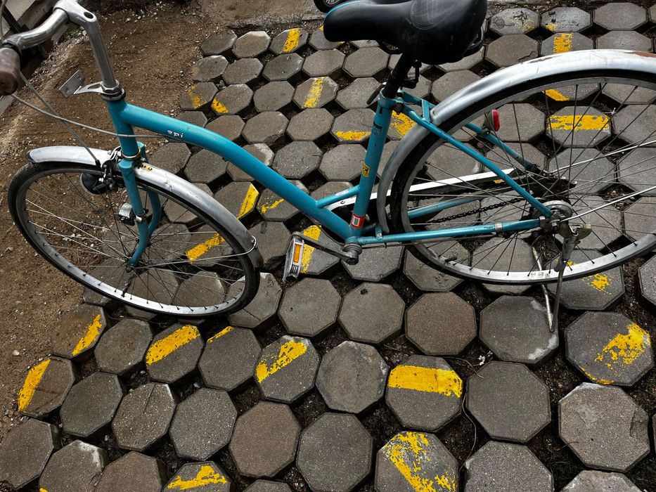 Японский велосипед