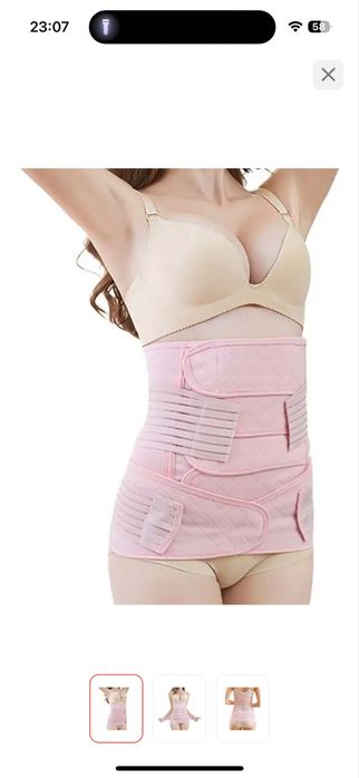 Бандаж послеродовой