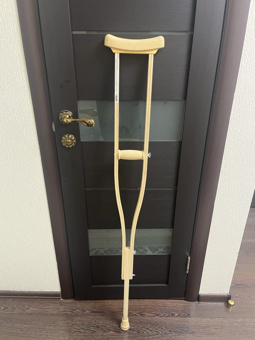 Костыли подмышечные