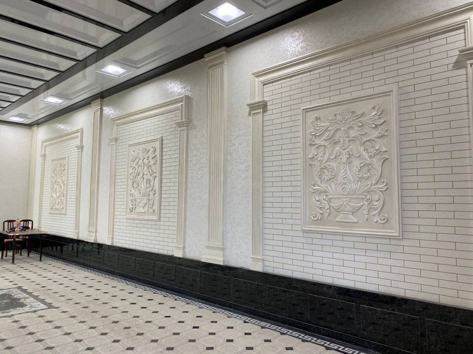 Travertin ishlari sfatli