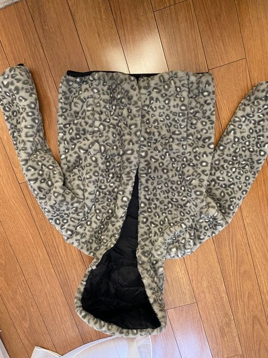 Vand geaca fata Abercrombie & Fitch