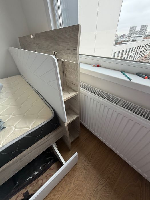 Кровать 120*220см