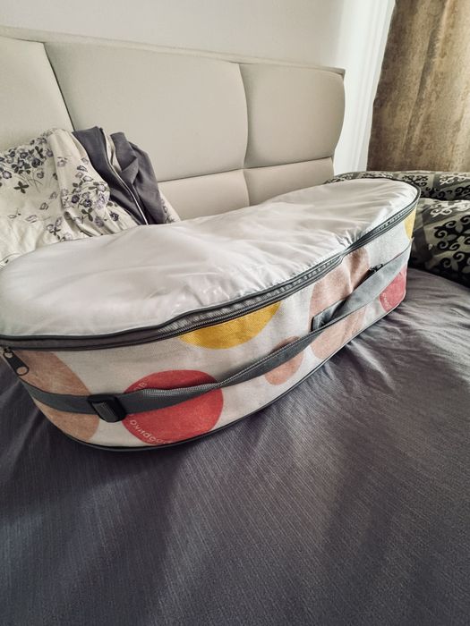 Кокон Зевушка, переноска