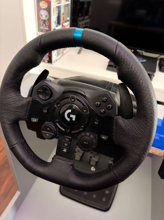 Volan gaming Logitech 923Se (ps4,ps5,pc)