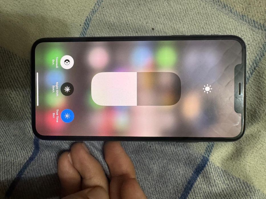 Iphone XS max сост жаксы