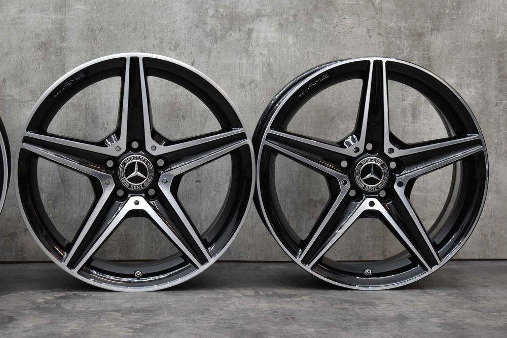 18'' Джанти Mercedes AMG  W205