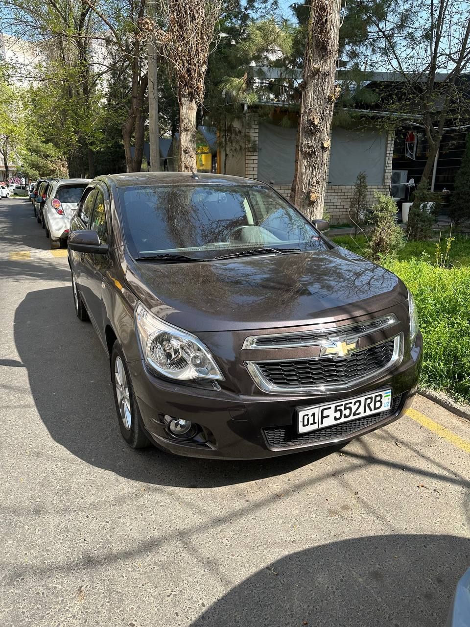 кобальт в кредит - Chevrolet в Ташкент - OLX.uz