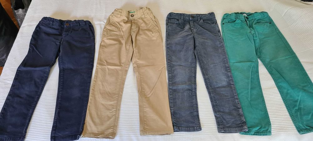 Панталони Benetton и долнища-анцунг