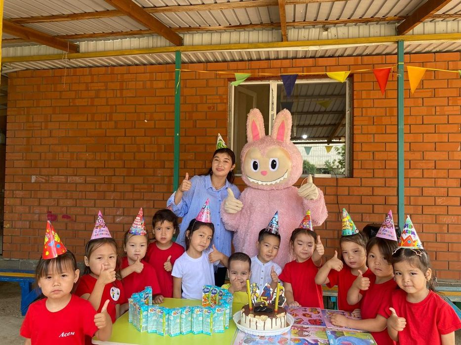 Прокат костюма лабубу