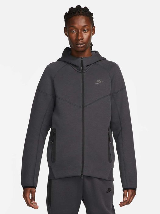 Nike - M NK TCH FLC FZ WR HOODIE Оригинал Код 815
