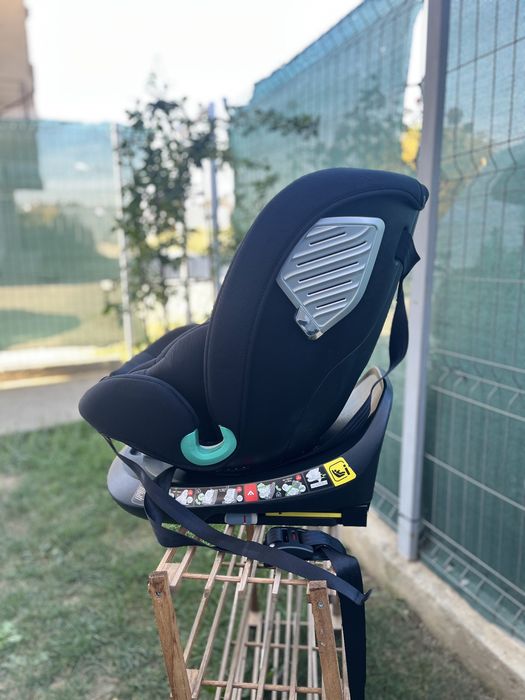 Scaun auto Mavio Evolution 0-12 ani ISOFIX
