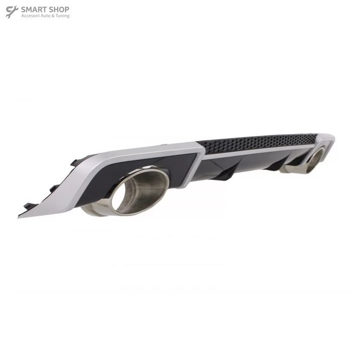 Difuzor Bara Spate Audi A3 8V Sedan Cabrio (2012-2015) RS3 Design