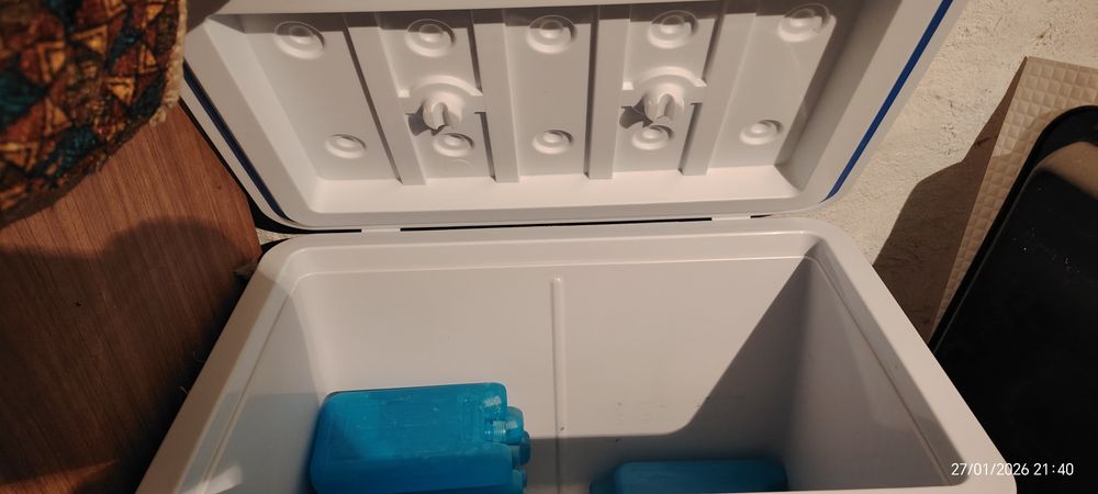 Термоящик для путешествий