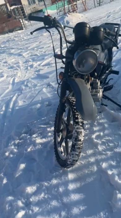 Продам мотоцикл или обмен