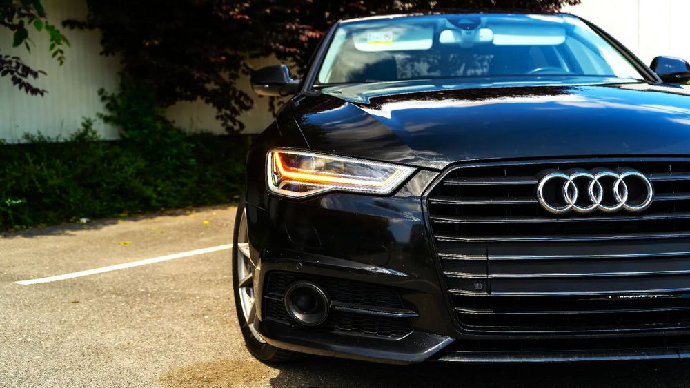 Audi A6 Limuzina Audi A6 Saloon, C7 4G, 2.0 TDI, S-LINE, Black Edition, Matrix
