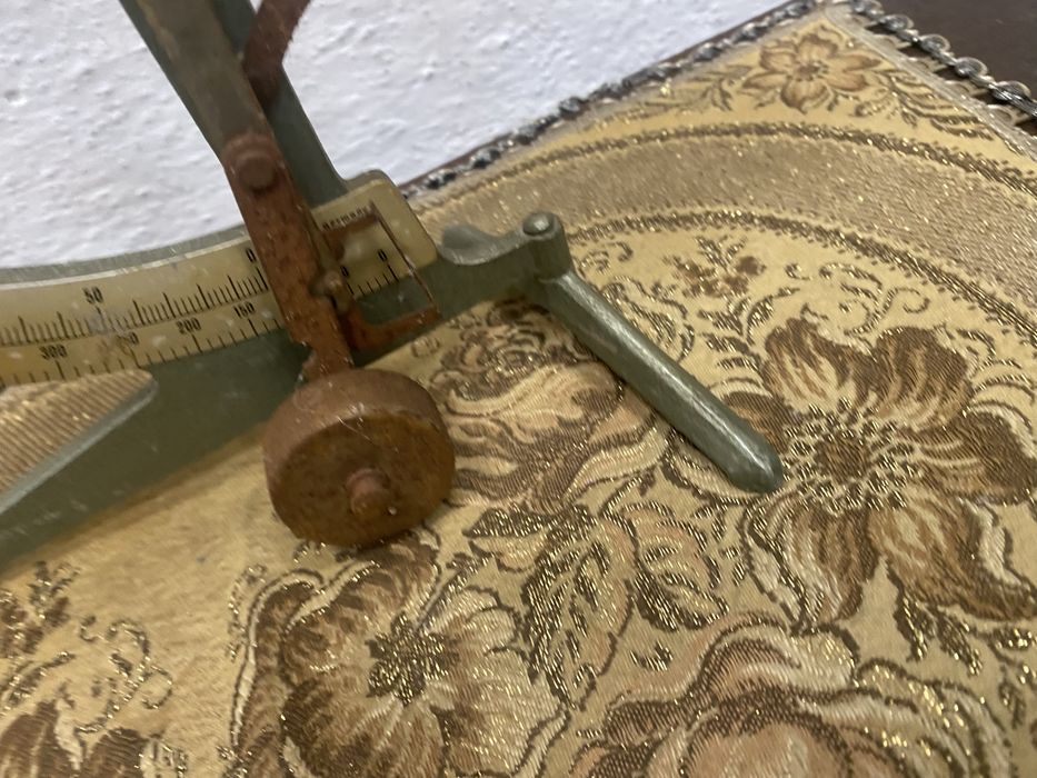 Немска пощенска везна кантар