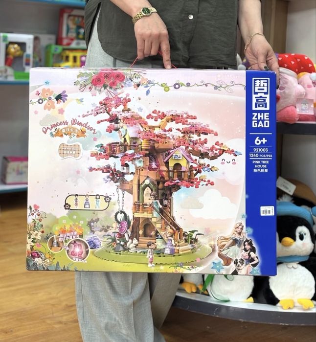 Новый конструктор 10.000