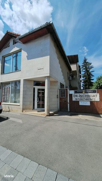 De închiriat spațiu pentru birou – Str. Traian nr. 41