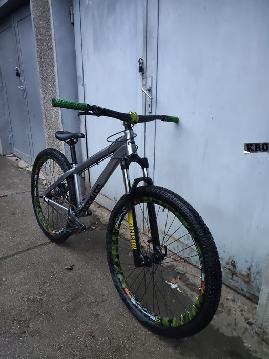 Dirt Bike custom Ns Decade-stare nouă