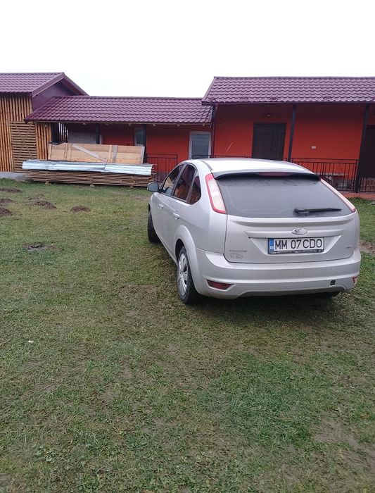 Vând/schimb Ford focus 2, din 2009,cu tourneo conect, Peugeot biper...