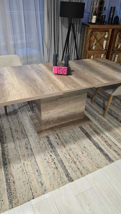 Трапезна разтегателна маса