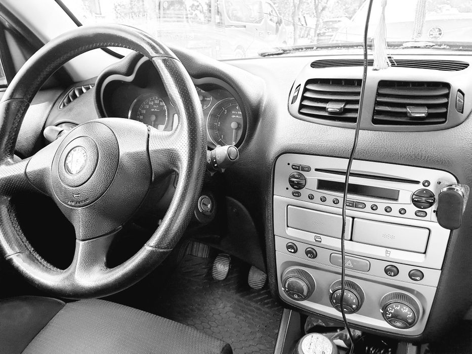 ALFA ROMEO 147 2008 — imagine 5