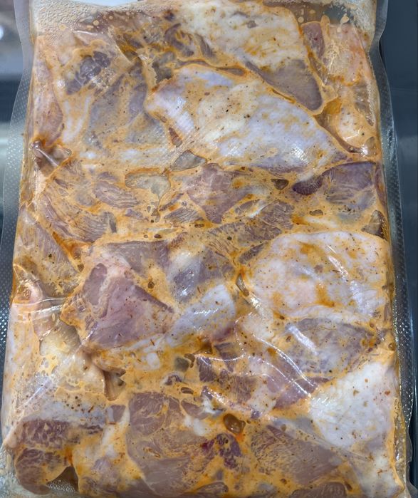 Шашлык/ Маринад/ Мясо