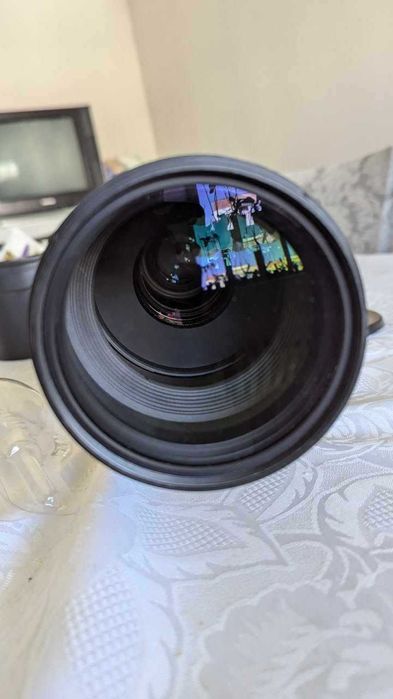 Обектив Sigma 150-500 за Pentax