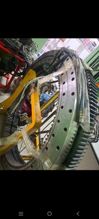 Венец на автокран