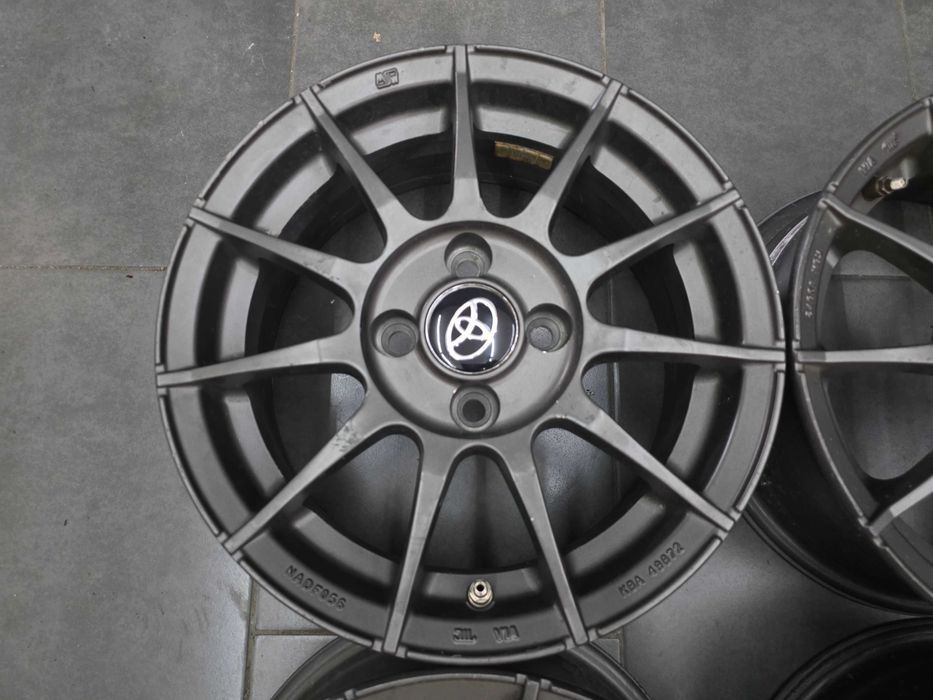 Джанти 14 4x100 Toyota/Hyundai/kia/Suzuki