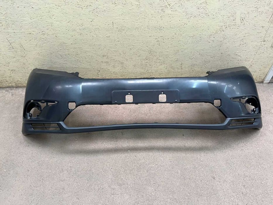 Бампер на Тойота Хайлендер 2010- / Toyota Highlander 2013