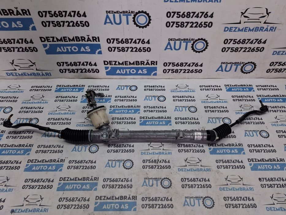 Caseta directie Renault Scenic 2003 - 2011