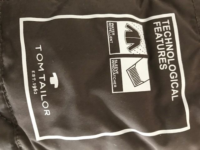 Geaca iarna pentru fete Tom Taylor 152 cm