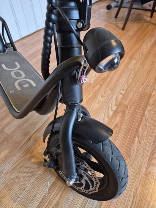 Електрическа тротонетка Nilox