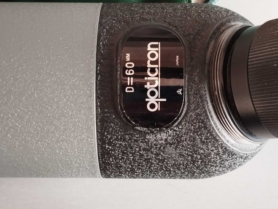 ПРОМО Японска Зрителна Тръба -Opticron - 22+30x60.-Спотинг