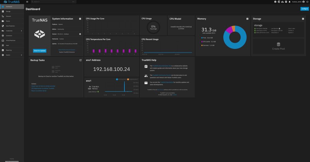 Server Dell PowerEdge T310