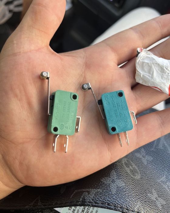 Запчасти для Силомер